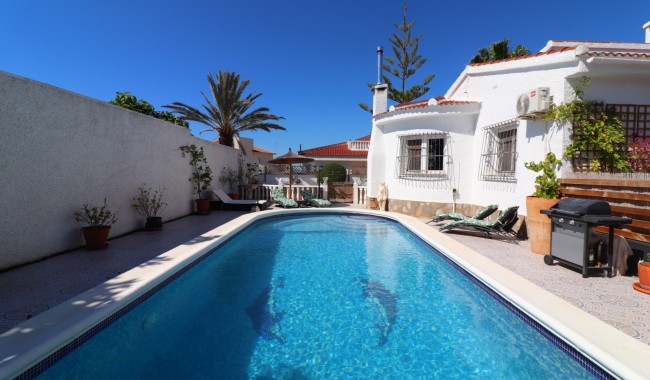Begagnad - Villa - Ciudad Quesada/Rojales - Ciudad Quesada