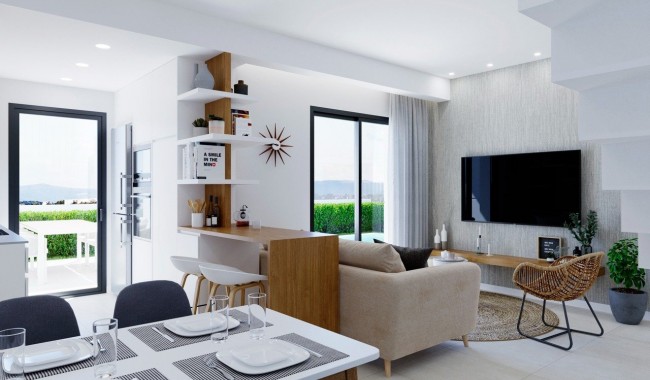 Nybyggnation - Villa - Torrevieja - Lago Jardin