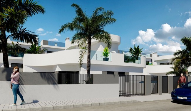 Nybyggnation - Villa - Torrevieja - Lago Jardin