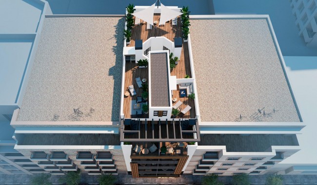 Nybyggnation - Lägenhet - Torrevieja - Playa del cura