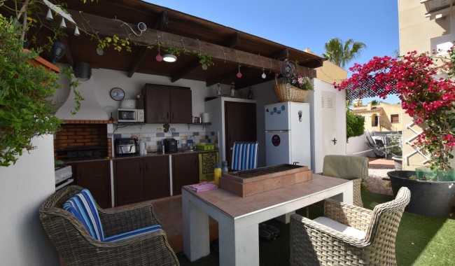 Brukt - Villa - Algorfa - La Finca Golf Resort