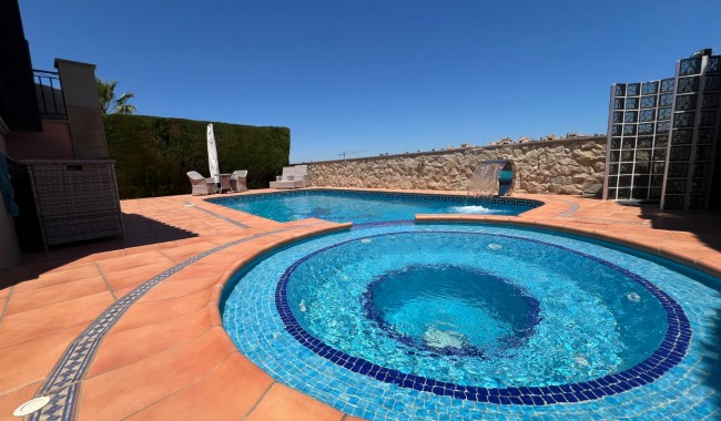 Begagnad - Villa - Algorfa - La Finca Golf Resort