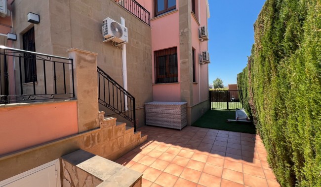 Begagnad - Villa - Algorfa - La Finca Golf Resort