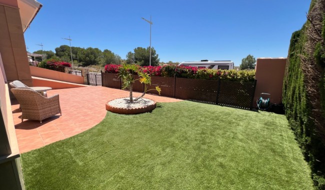 Begagnad - Villa - Algorfa - La Finca Golf Resort