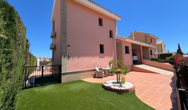 Begagnad - Villa - Algorfa - La Finca Golf Resort