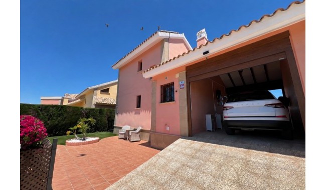 Begagnad - Villa - Algorfa - La Finca Golf Resort