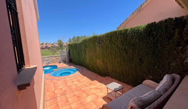 Begagnad - Villa - Algorfa - La Finca Golf Resort