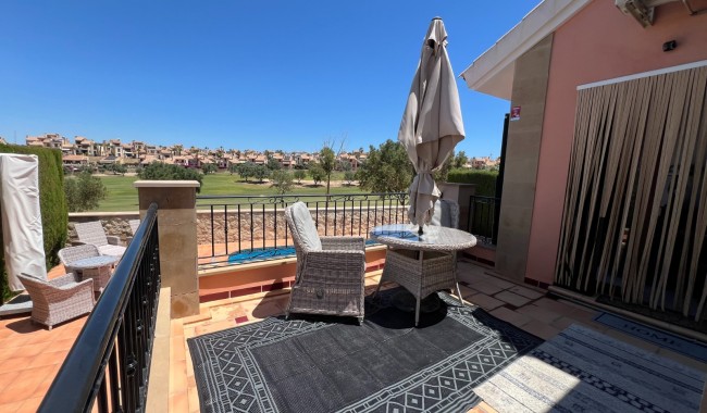 Begagnad - Villa - Algorfa - La Finca Golf Resort