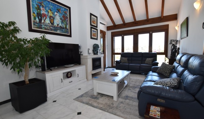 Begagnad - Villa - Algorfa - La Finca Golf Resort