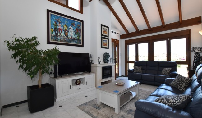 Begagnad - Villa - Algorfa - La Finca Golf Resort
