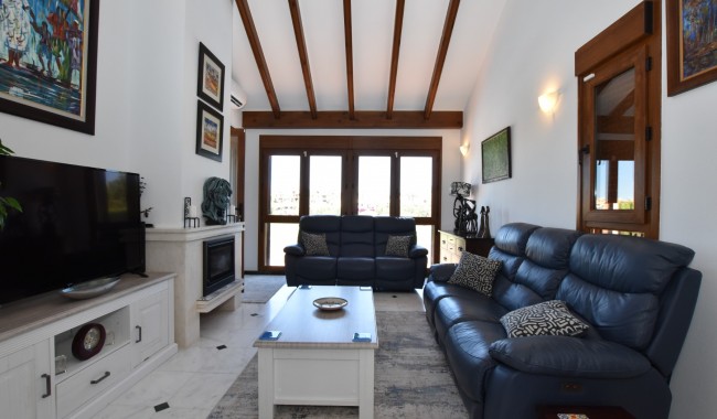Begagnad - Villa - Algorfa - La Finca Golf Resort