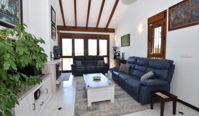 Begagnad - Villa - Algorfa - La Finca Golf Resort
