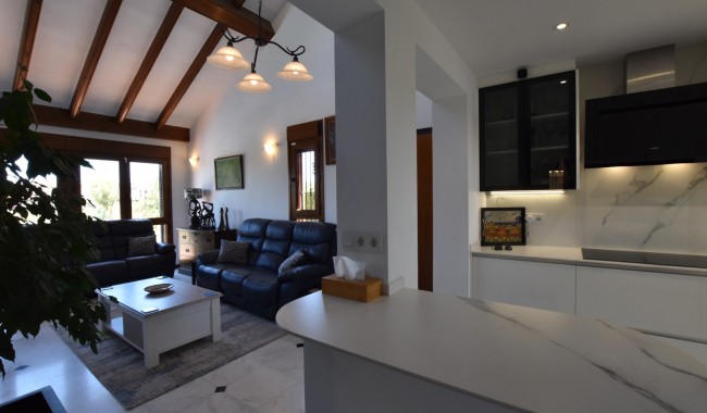 Begagnad - Villa - Algorfa - La Finca Golf Resort