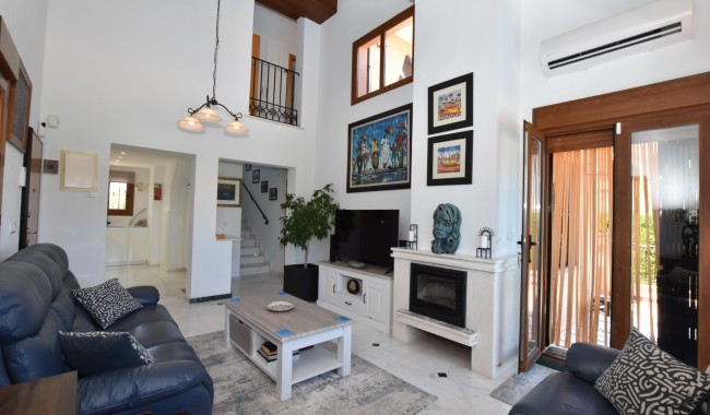 Begagnad - Villa - Algorfa - La Finca Golf Resort