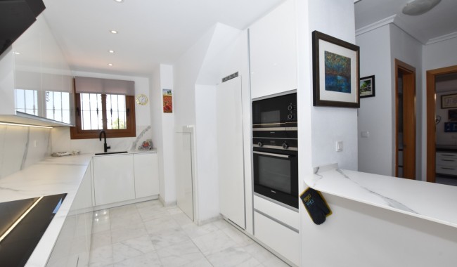 Begagnad - Villa - Algorfa - La Finca Golf Resort