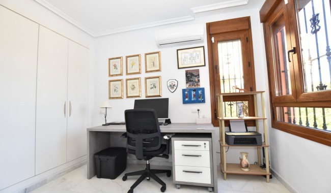 Begagnad - Villa - Algorfa - La Finca Golf Resort