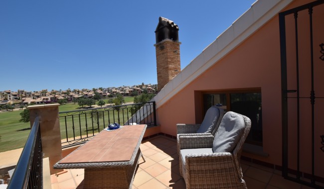 Begagnad - Villa - Algorfa - La Finca Golf Resort
