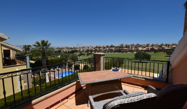 Begagnad - Villa - Algorfa - La Finca Golf Resort