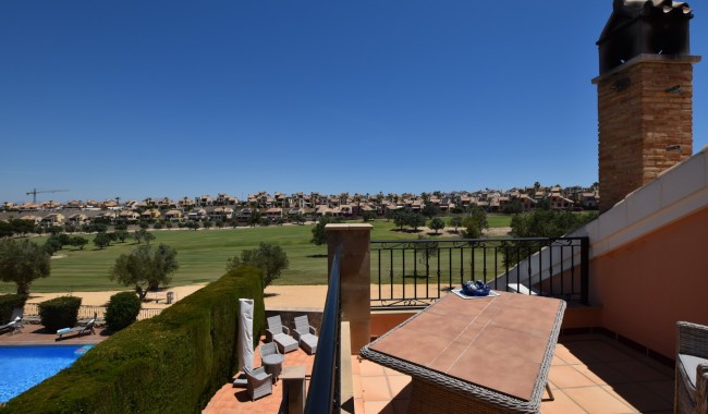 Begagnad - Villa - Algorfa - La Finca Golf Resort
