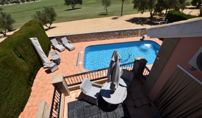 Begagnad - Villa - Algorfa - La Finca Golf Resort