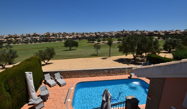 Begagnad - Villa - Algorfa - La Finca Golf Resort