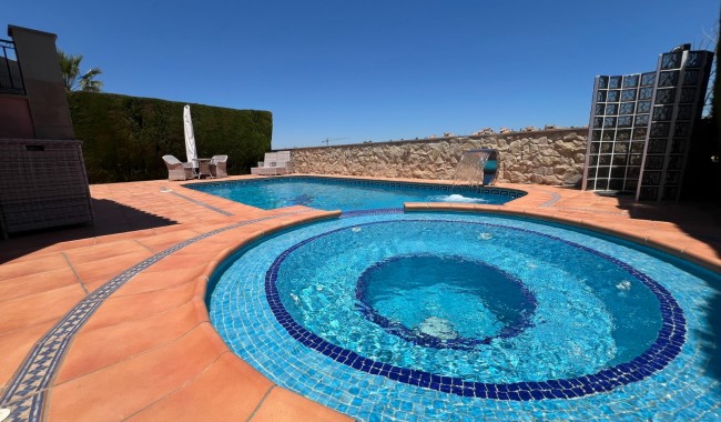 Begagnad - Villa - Algorfa - La Finca Golf Resort
