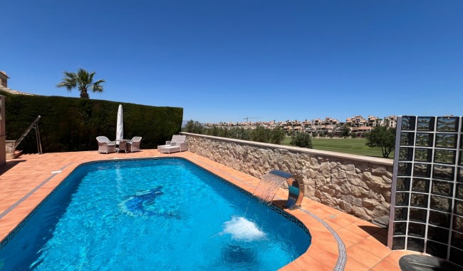 Begagnad - Villa - Algorfa - La Finca Golf Resort