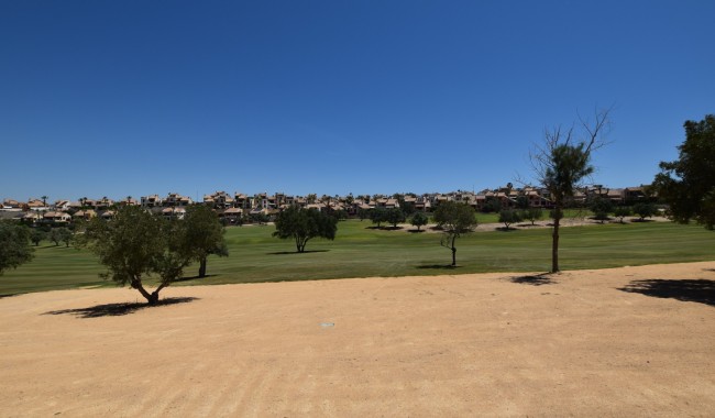 Begagnad - Villa - Algorfa - La Finca Golf Resort