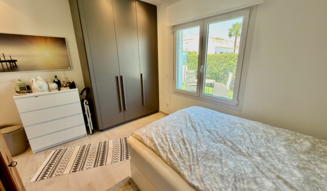 Brukt - Villa - Algorfa - La Finca golf