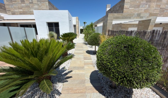 Brukt - Villa - Algorfa - La Finca golf