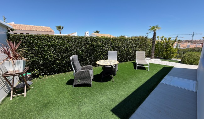 Brukt - Villa - Algorfa - La Finca golf