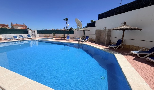 Leilighet - Brukt - Ciudad Quesada/Rojales - La Marquesa Golf