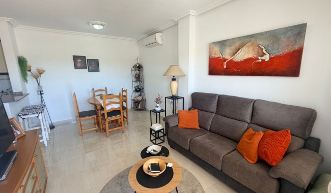 Brukt - Leilighet - Ciudad Quesada/Rojales - La Marquesa Golf