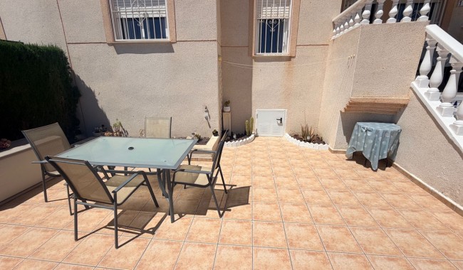 Brukt - Leilighet - Ciudad Quesada/Rojales - La Marquesa Golf
