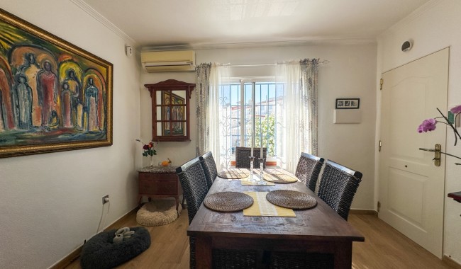 Brukt - Rekkehus - Torrevieja - Los Balcones