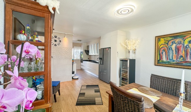 Brukt - Rekkehus - Torrevieja - Los Balcones