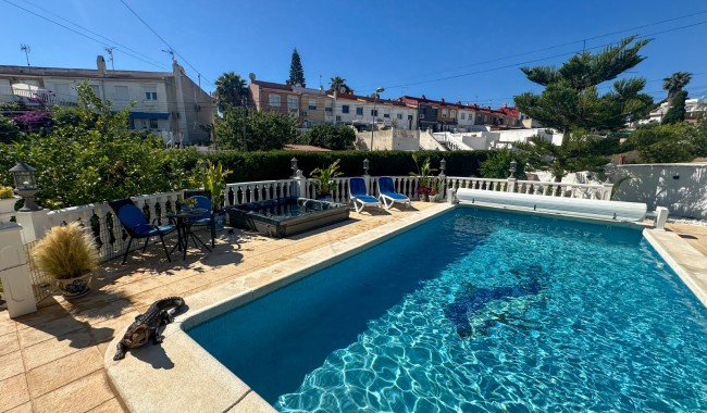 Brukt - Rekkehus - Torrevieja - Los Balcones