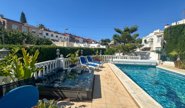 Brukt - Rekkehus - Torrevieja - Los Balcones