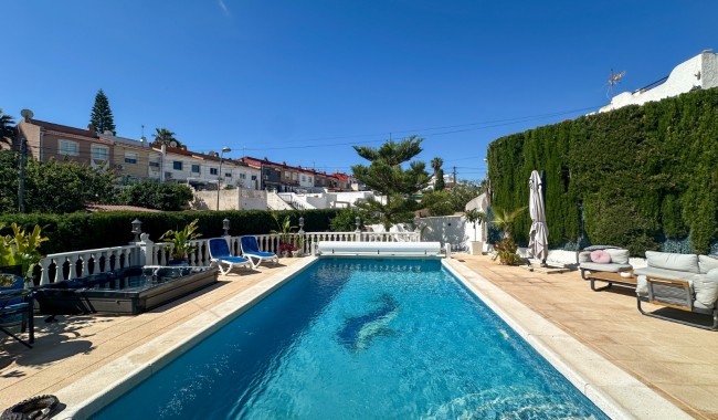 Brukt - Rekkehus - Torrevieja - Los Balcones