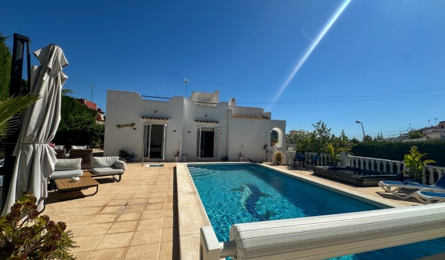 Brukt - Rekkehus - Torrevieja - Los Balcones