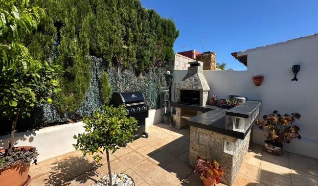 Brukt - Rekkehus - Torrevieja - Los Balcones