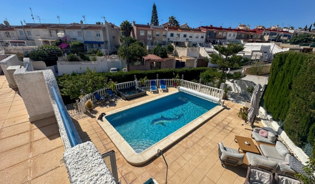 Brukt - Rekkehus - Torrevieja - Los Balcones