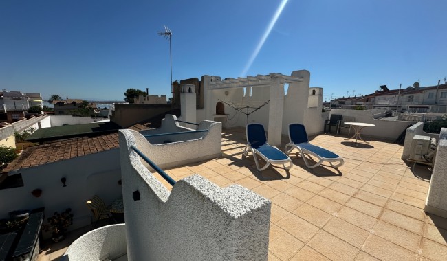 Brukt - Rekkehus - Torrevieja - Los Balcones
