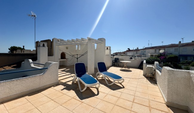 Brukt - Rekkehus - Torrevieja - Los Balcones