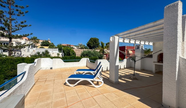 Brukt - Rekkehus - Torrevieja - Los Balcones