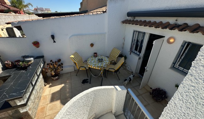 Brukt - Rekkehus - Torrevieja - Los Balcones