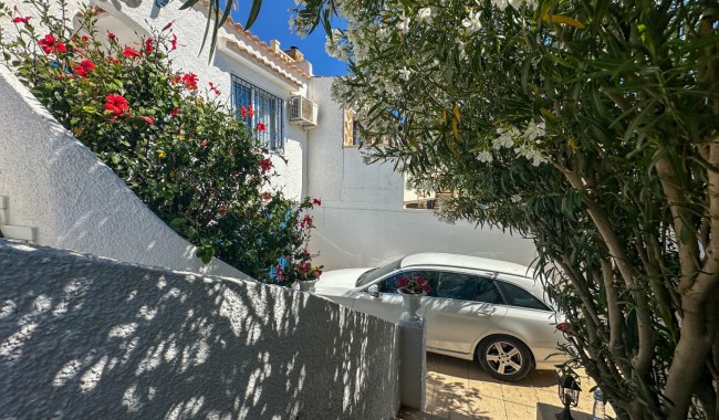 Brukt - Rekkehus - Torrevieja - Los Balcones