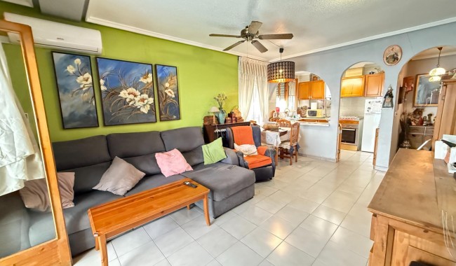 Segunda mano - Apartamento - Torrevieja - Acequion