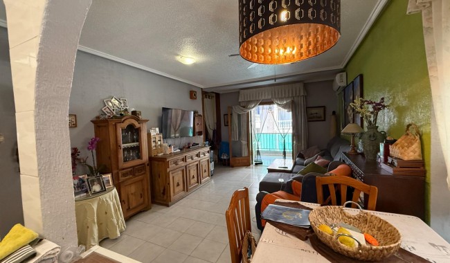 Segunda mano - Apartamento - Torrevieja - Acequion