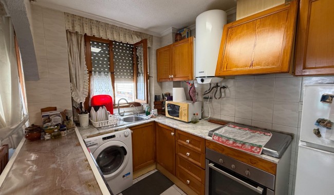Segunda mano - Apartamento - Torrevieja - Acequion